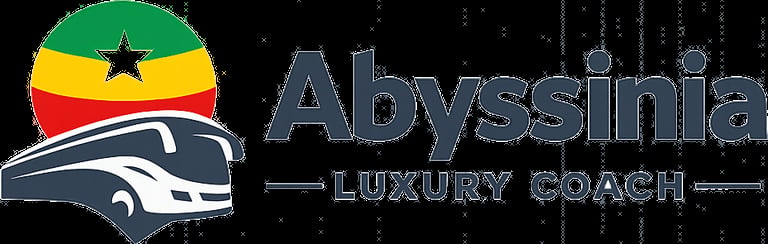 Abyssinia Luxury Coach Logo